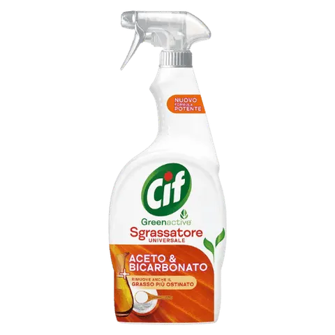 CIF ODTŁUSZCZACZ DO KUCHNI OCET I SODA 650 ML