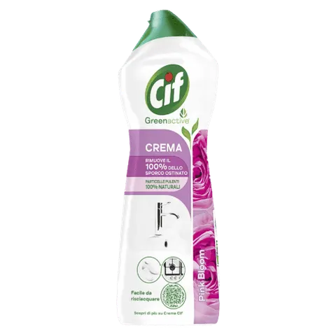 CIF MLECZKO DO SZOROWANIA KWIATOWE 750 ML
