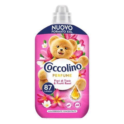COCCOLINO PŁYN DO PŁUKANIA KWIATOWY 87 PŁUKAŃ