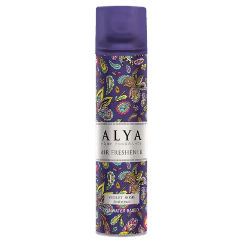 ALYA ODŚWIEŻACZ POWIETRZA VIOLET BOMB 300 ML