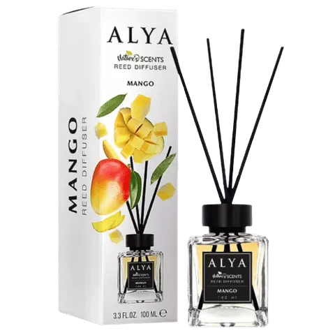ALYA PATYCZKI ZAPACHOWE - MANGO 100ML