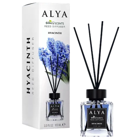 ALYA PATYCZKI ZAPACHOWE - HYACINTH 100 ML