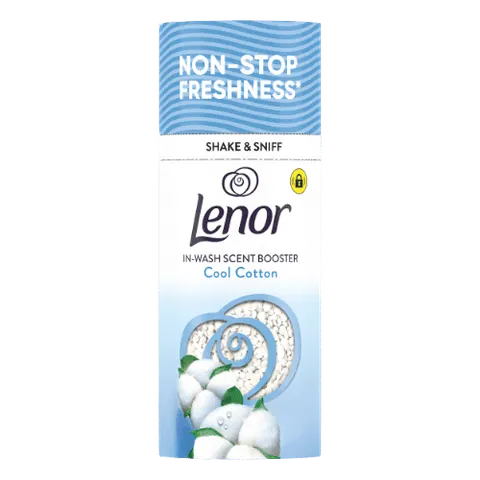 LENOR PEREŁKI ZAPACHOWE BAWEŁNA 155 G