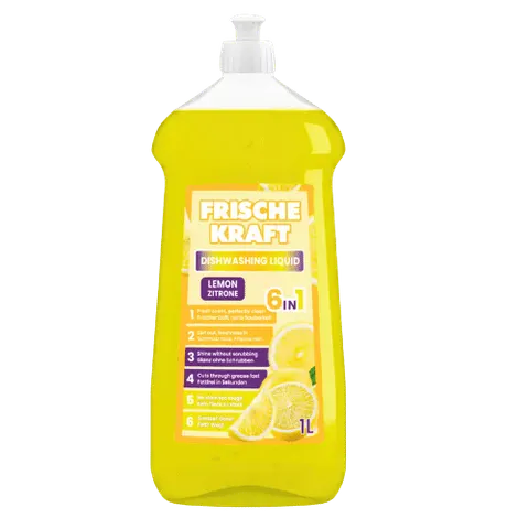 FRISCHE KRAFT PŁYN DO MYCIA NACZYŃ CYTRYNA 1 L