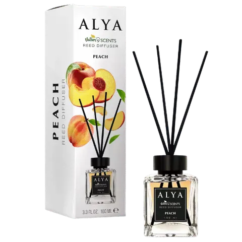 ALYA PATYCZKI ZAPACHOWE - PEACH 100 ML