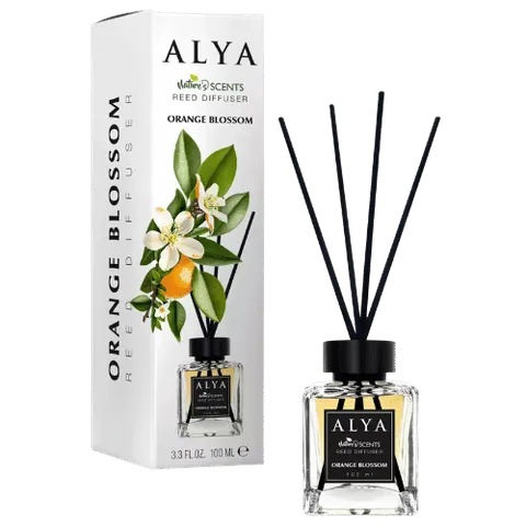 ALYA PATYCZKI ZAPACHOWE - ORANGE BLOSSOM 100 ML