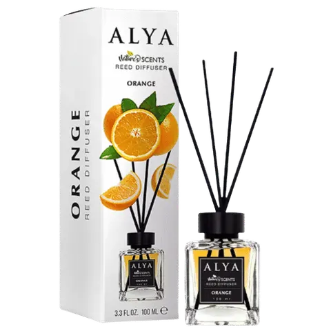 ALYA PATYCZKI ZAPACHOWE - ORANGE 100 ML