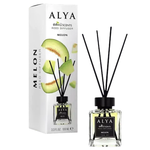 ALYA PATYCZKI ZAPACHOWE - MELON 100ML