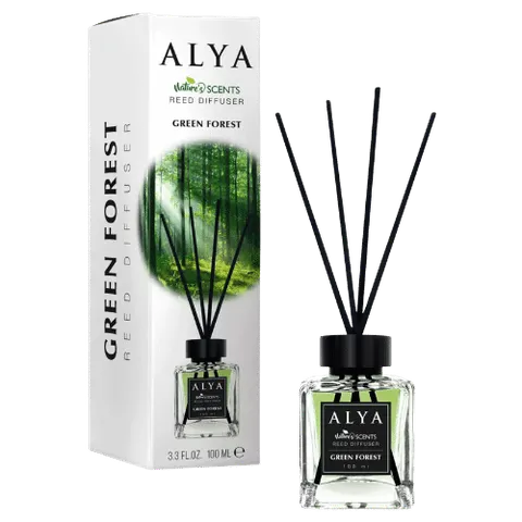 ALYA PATYCZKI ZAPACHOWE - GREEN FOREST 100 ML
