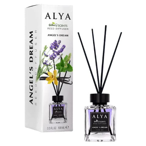 ALYA PATYCZKI ZAPACHOWE - ANGEL'S DREAM 100 ML