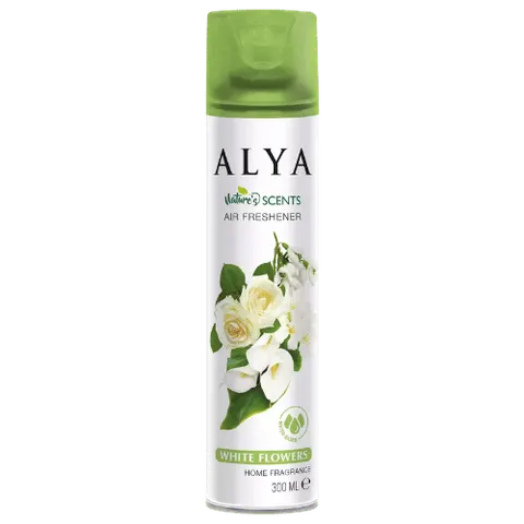 ALYA ODŚWIEŻACZ POWIETRZA WHITE FLOWERS 300 ML