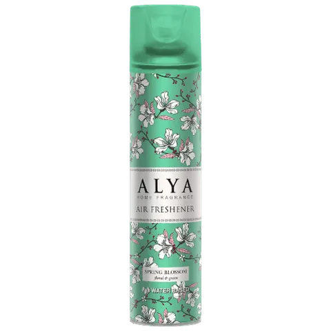 ALYA ODŚWIEŻACZ POWIETRZA SPRING WIOSNA 300 ML