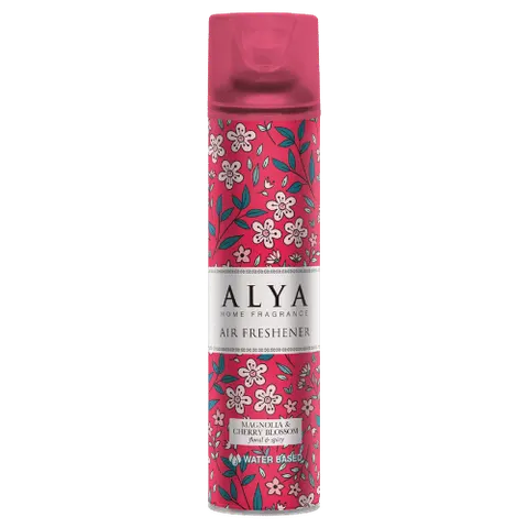 ALYA ODŚWIEŻACZ POWIETRZA MAGNOLIA 300 ML