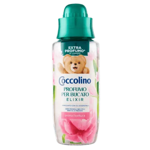 COCCOLINO PERFUMY DO PRANIA WIOSENNE KWIATY 342 ML