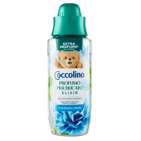 COCCOLINO PERFUMY DO PRANIA ŚWIEŻA BAWEŁNA