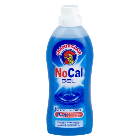CHANTE CLAIR ODKAMIENIACZ DO PRALKI W ŻELU 750 ML