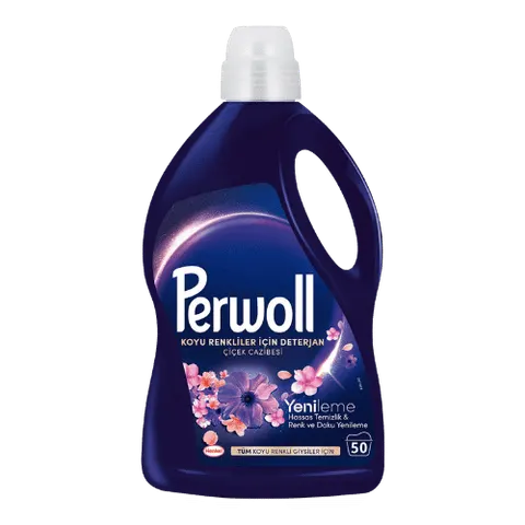 PERWOLL ŻEL DO PRANIA TKANIN CIEMNYCH 50 PRAŃ
