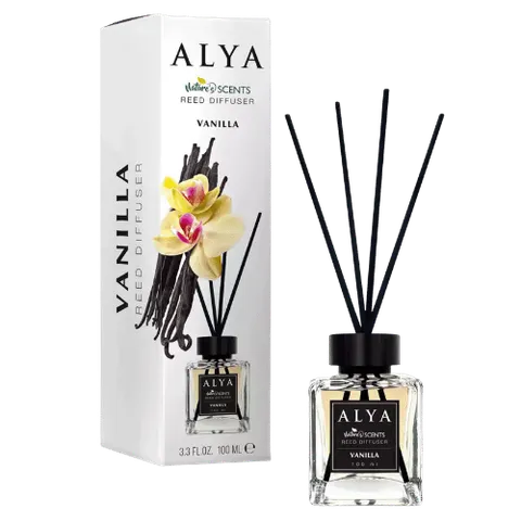 ALYA PATYCZKI ZAPACHOWE - VANILLA 100ML
