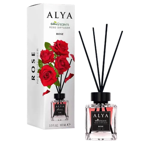 ALYA PATYCZKI ZAPACHOWE - ROSE 100ML