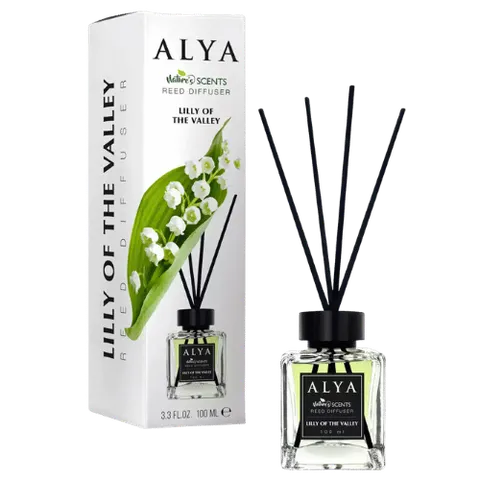 ALYA PATYCZKI ZAPACHOWE - LILLY OF THE VALLE 100ML