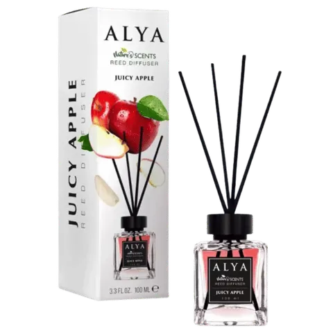 ALYA PATYCZKI ZAPACHOWE - JUICY APPLE 100 ML