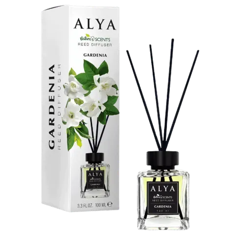 ALYA PATYCZKI ZAPACHOWE - GARDENIA 100 ML