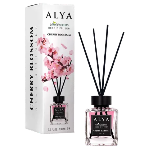ALYA PATYCZKI ZAPACHOWE - CHERRY BLOSSOM 100 ML