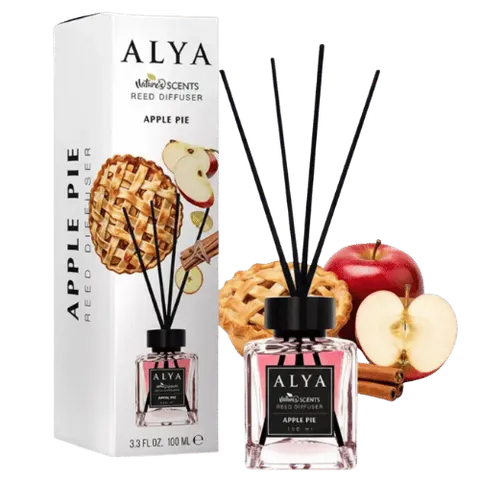 ALYA PATYCZKI ZAPACHOWE - APPLE PIE 100 ML