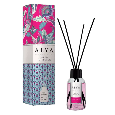 ALYA PATYCZKI ZAPACHOWE - SWEET SPLASH 100 ML