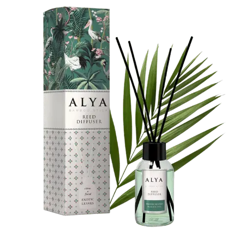 ALYA PATYCZKI ZAPACHOWE - EXOTIC LEAVES 100 ML