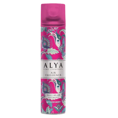 ALYA ODŚWIEŻACZ POWIETRZA SWEET SPLASH 300 ML