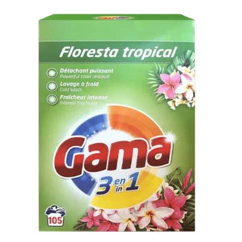 GAMA PROSZEK UNI. KWIATY TROPIKALNE 105 PRAŃ