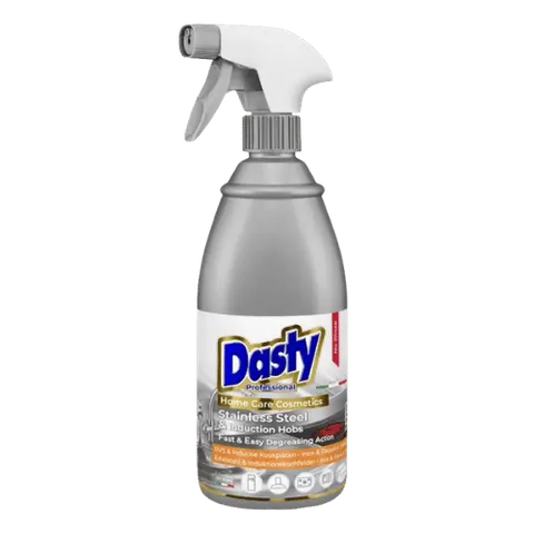 DASTY INOX DO STALI NIERODZEWNEJ ORAZ PŁYT 700 ML