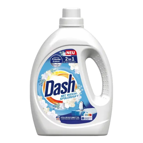 DASH ŻEL DO PRANIA TKANIN UNIWERSALNY 50 PRAŃ
