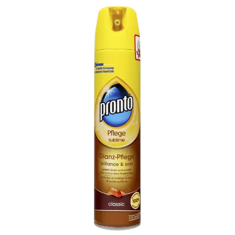 PRONTO DO MEBLI DREWNIANYCH EXTRA POŁYSK 250 ML