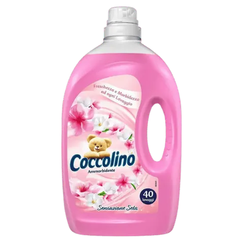 COCCOLINO PŁYN DO PŁUKANIA RÓŻANY 3 L