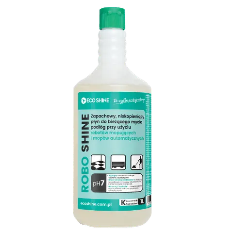 ECO SHINE ROBO SHINE PŁYN DO PODŁÓG 1L