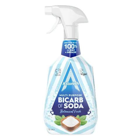 ASTONISH SODA CZYSZCZĄCA W PŁYNIE 750 ML