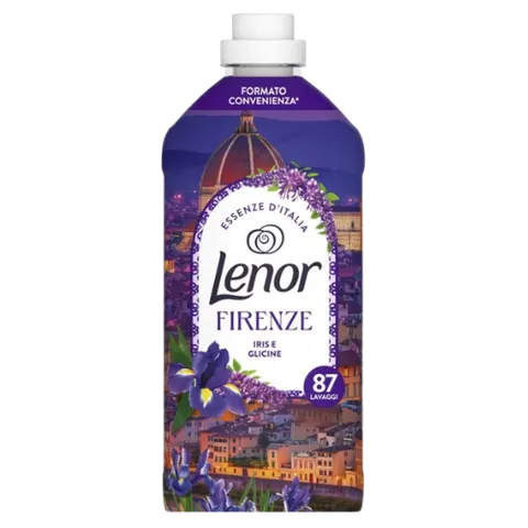 LENOR PŁYN DO PŁUKANIA TKANIN FIRENZE 1-82L