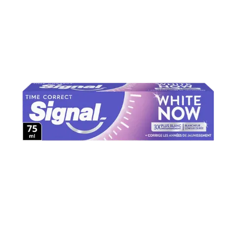 SIGNAL PASTA WYBIELAJĄCA DO ZĘBÓW 75 ML