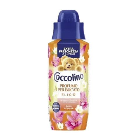 COCCOLINO PERFUMY DO PRANIA DRZEWO SANDAŁOWE 432ML