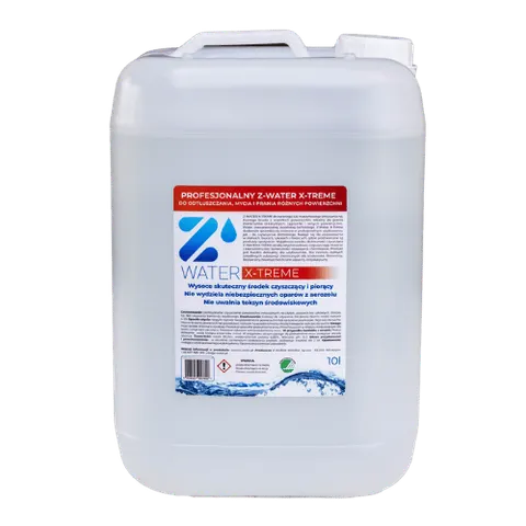 Z-WATER X-TREME ŚRODEK DO ZADAŃ SPECJALNYCH 10 L
