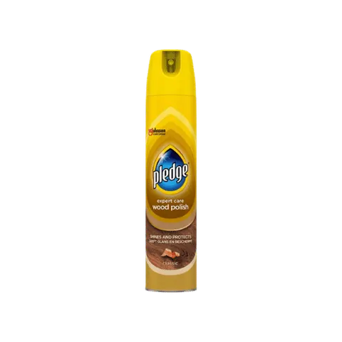 PLEDGE SPRAY WOOD CLASSIC 250ML