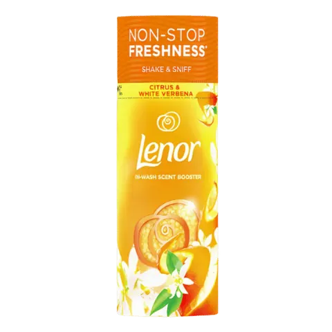 LENOR PEREŁKI ZAPACHOWE WERBENA I CYTRUSY 176G