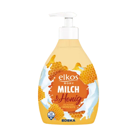 ELKOS SEIFE MYDŁO DO RĄK W PŁYNIE MIODOWE 500 ML