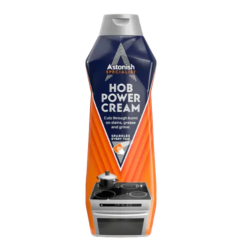 ASTONISH MLECZKO DO PŁYT INDUKCYJNYCH 500 ML