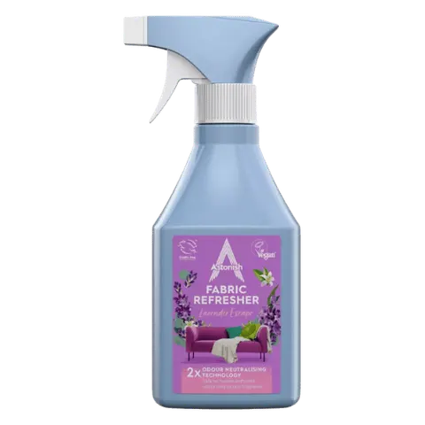 ASTONISH ODŚWIEŻACZ DO TKANIN LAWENDOWY 550 ML