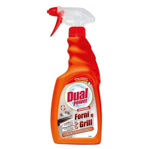 DUAL POWER DO CZYSZCZENIA PRZYPALEŃ 500 ML
