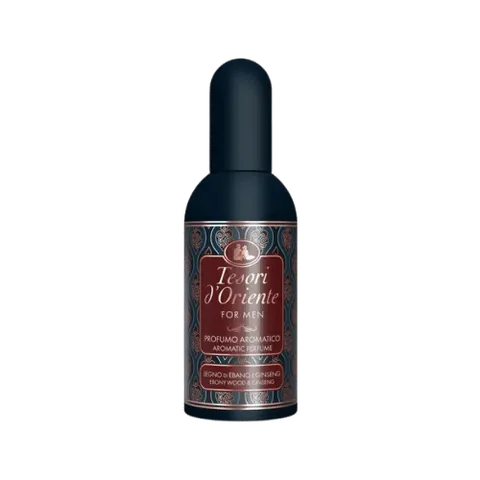 TESORI D`ORIENTE PERFUMY MEN LEGNO EBANO 100ML