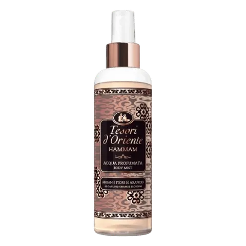 TESORI D`ORIENTE MGIEŁKA DO CIAŁA HAMMAM 200 ML
